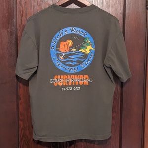 Cosat Rica Witches rock Tee